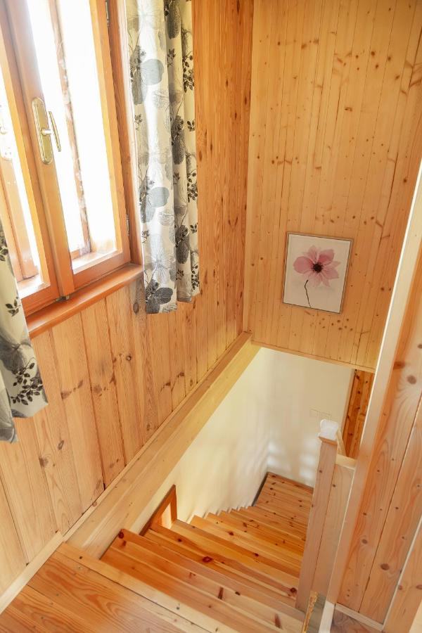 Chalet mit 2 Schlafzimmern