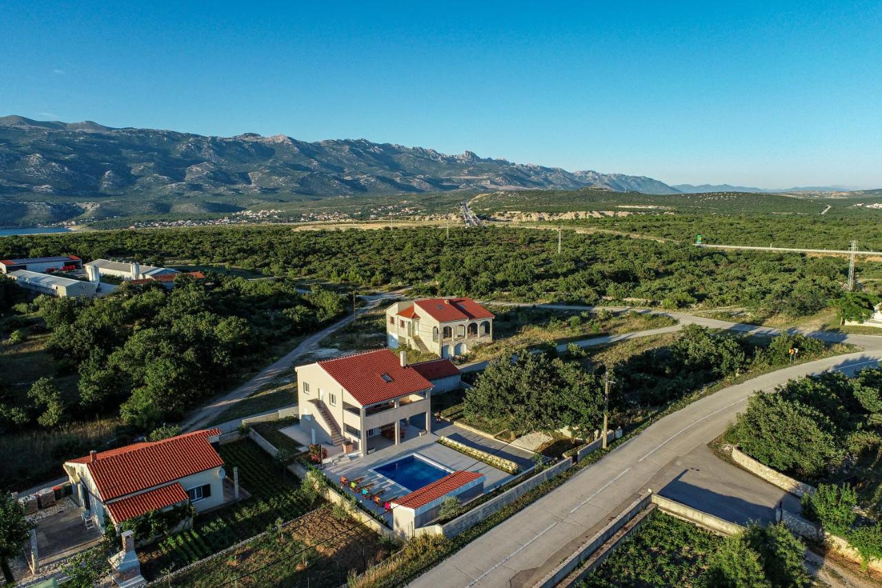 Villa Macanovi dvori with private pool - B&B
