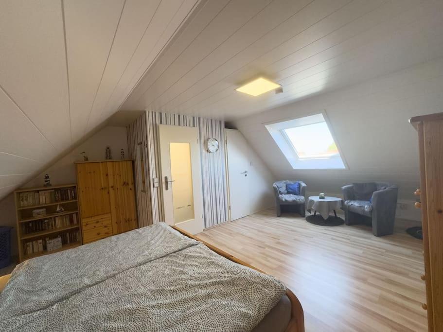 Ferienwohnung Gerlach - B&B Wangerland