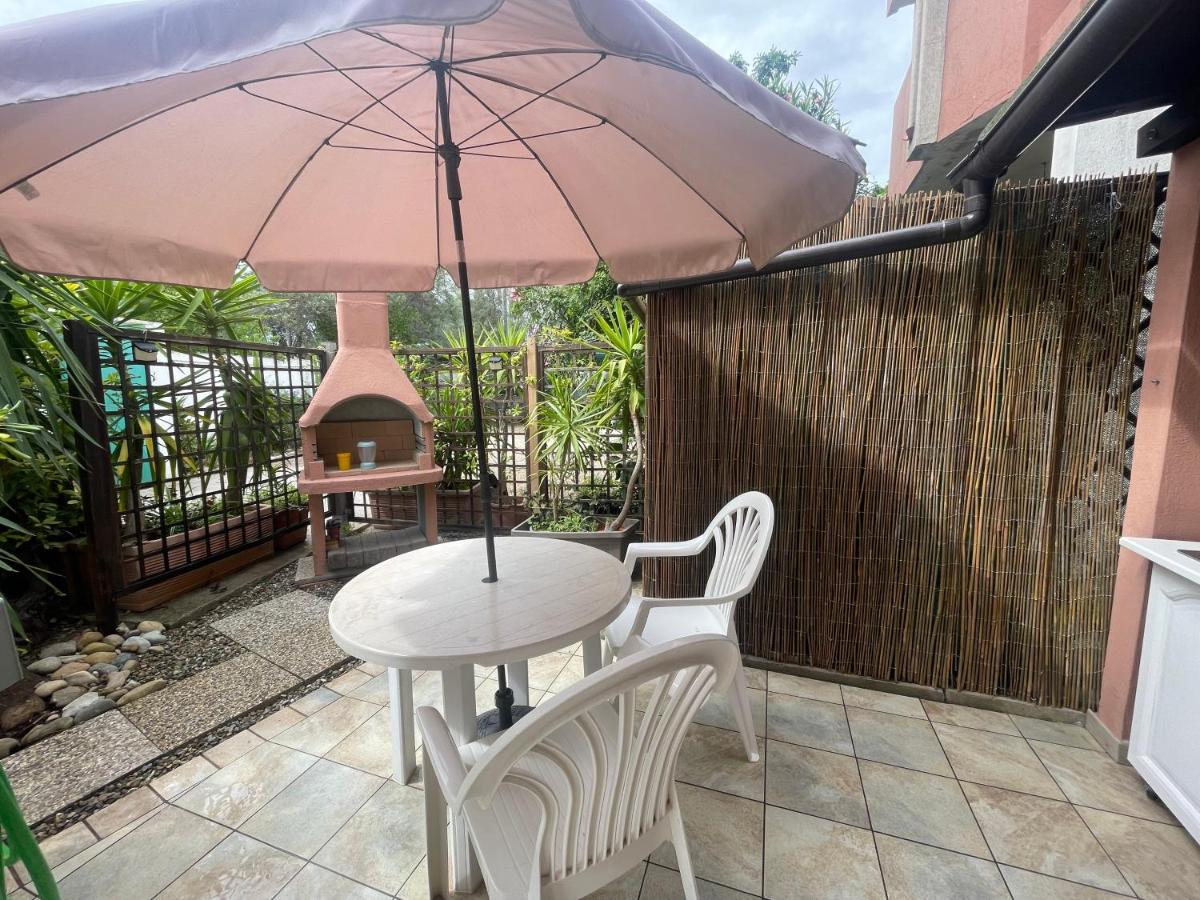 En-suite on the beach with terrace e garden R1150 - B&B