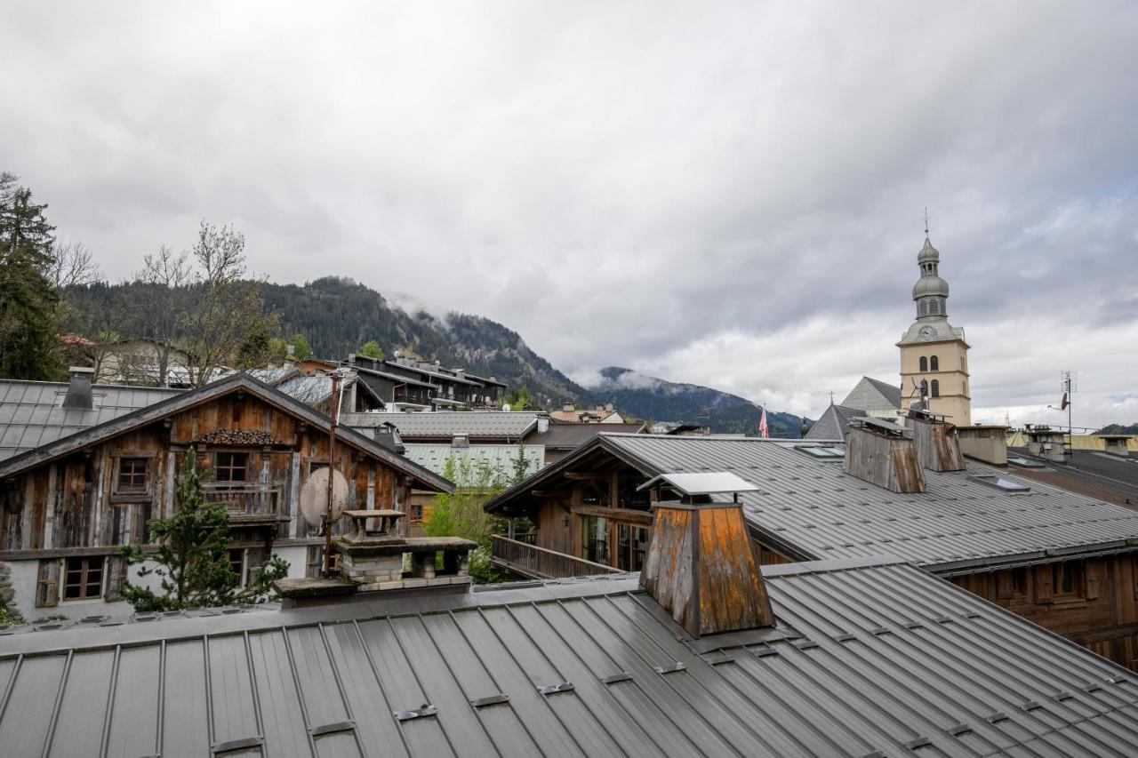 L'Ecrin Blanc Megève - B&B Megève