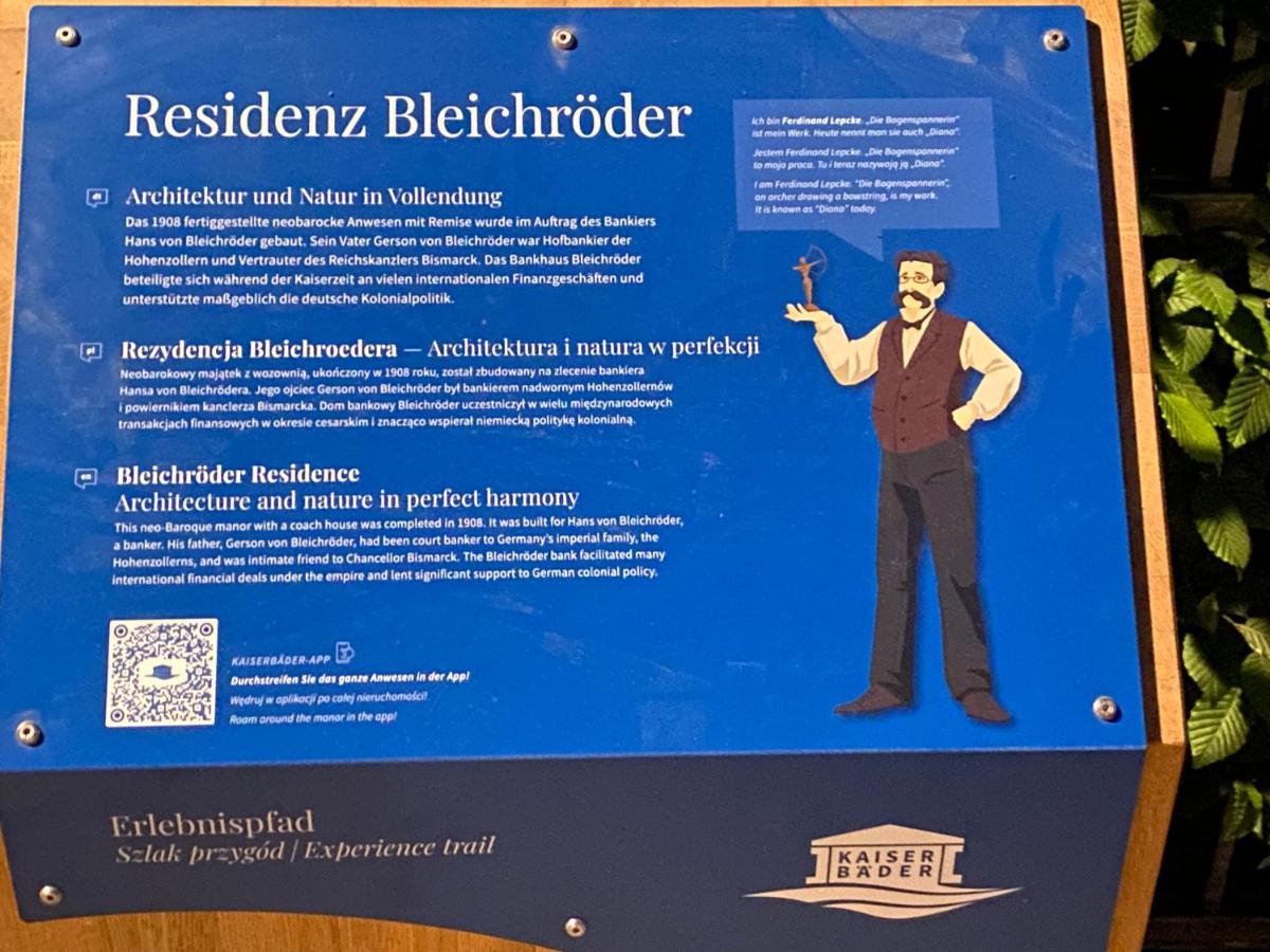 Residenz Bleichröder - 18 - B&B Heringsdorf