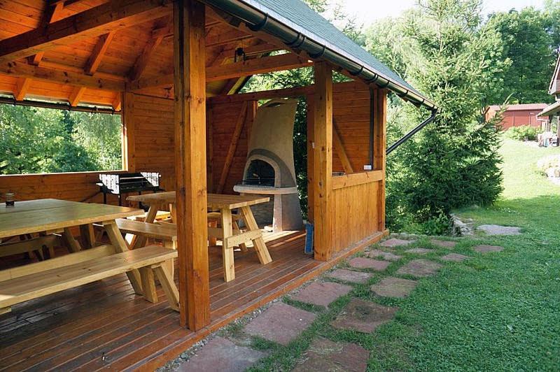 Chata Ale Lipa - Góry Sowie - Ferienwohnung