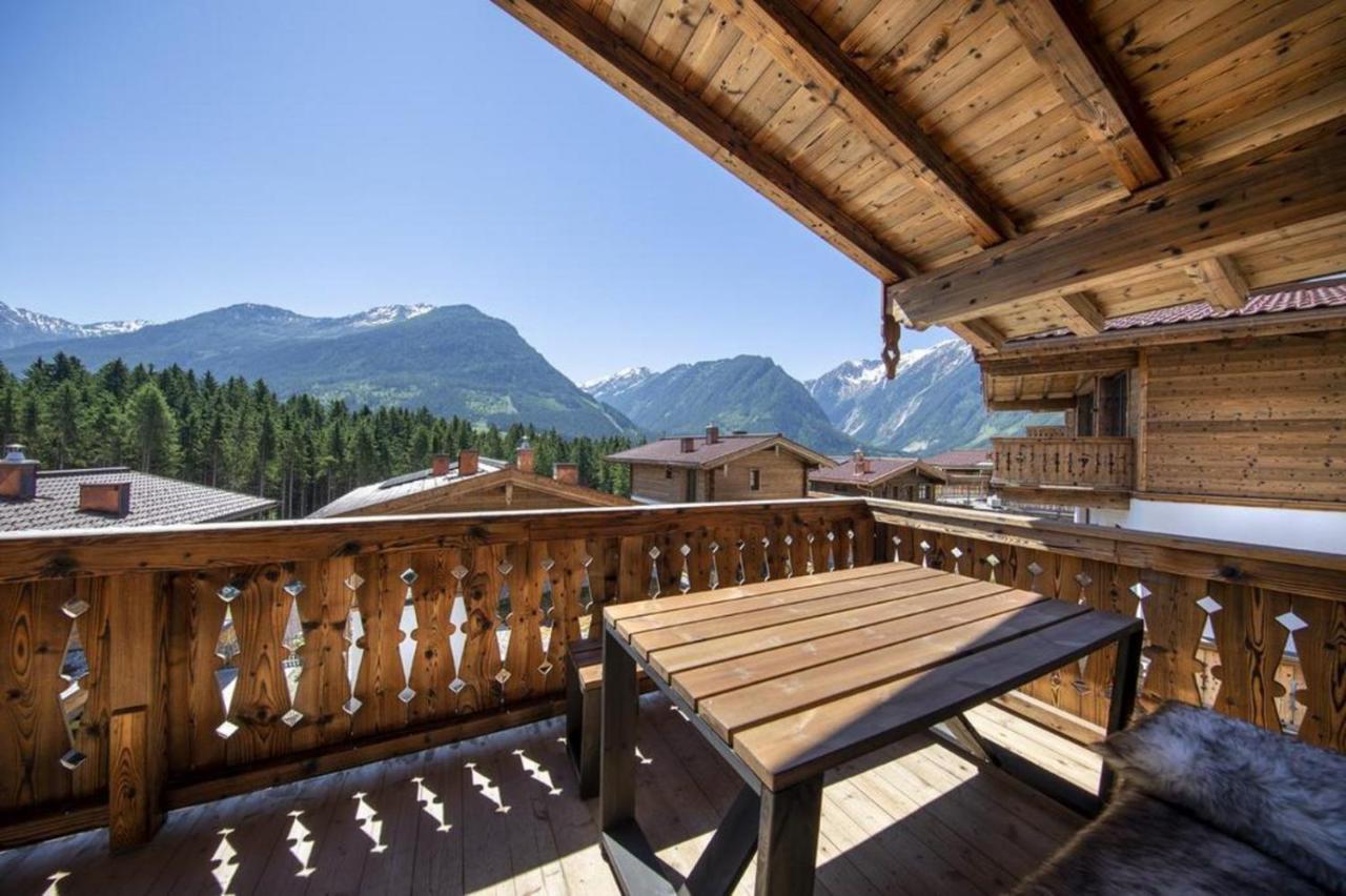 Nationalpark Chalet Mittereggspitze - Ferienwohnung