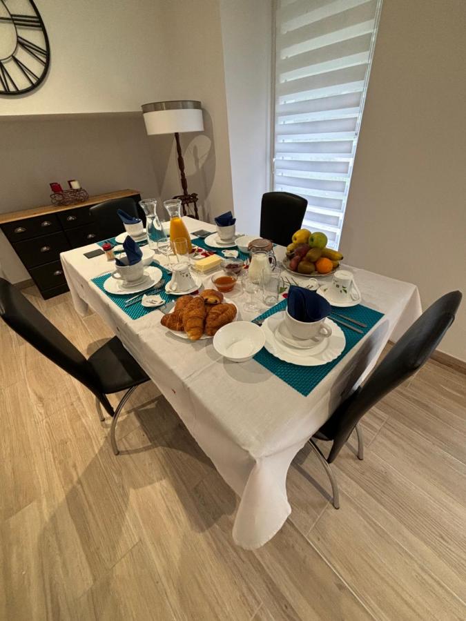 La Maison d'hôtes LA PUYERRE - Ferienwohnung