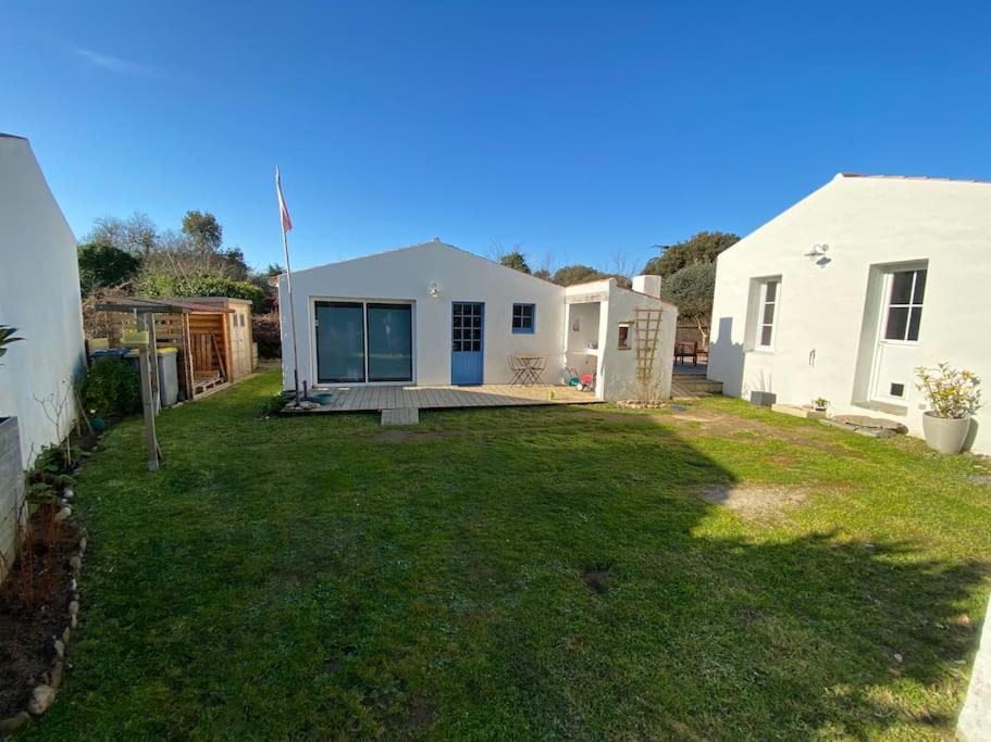 Maison 10 lits proximité du Port - YEU Ker Chalon - Ferienwohnung