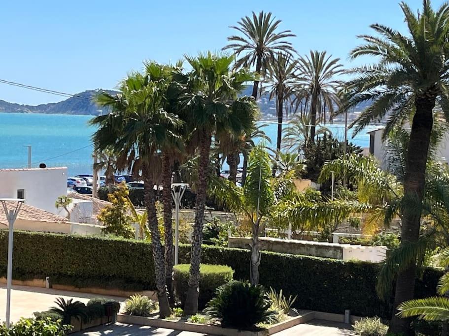 Lovely loft on the beach - Ferienwohnung Xàbia