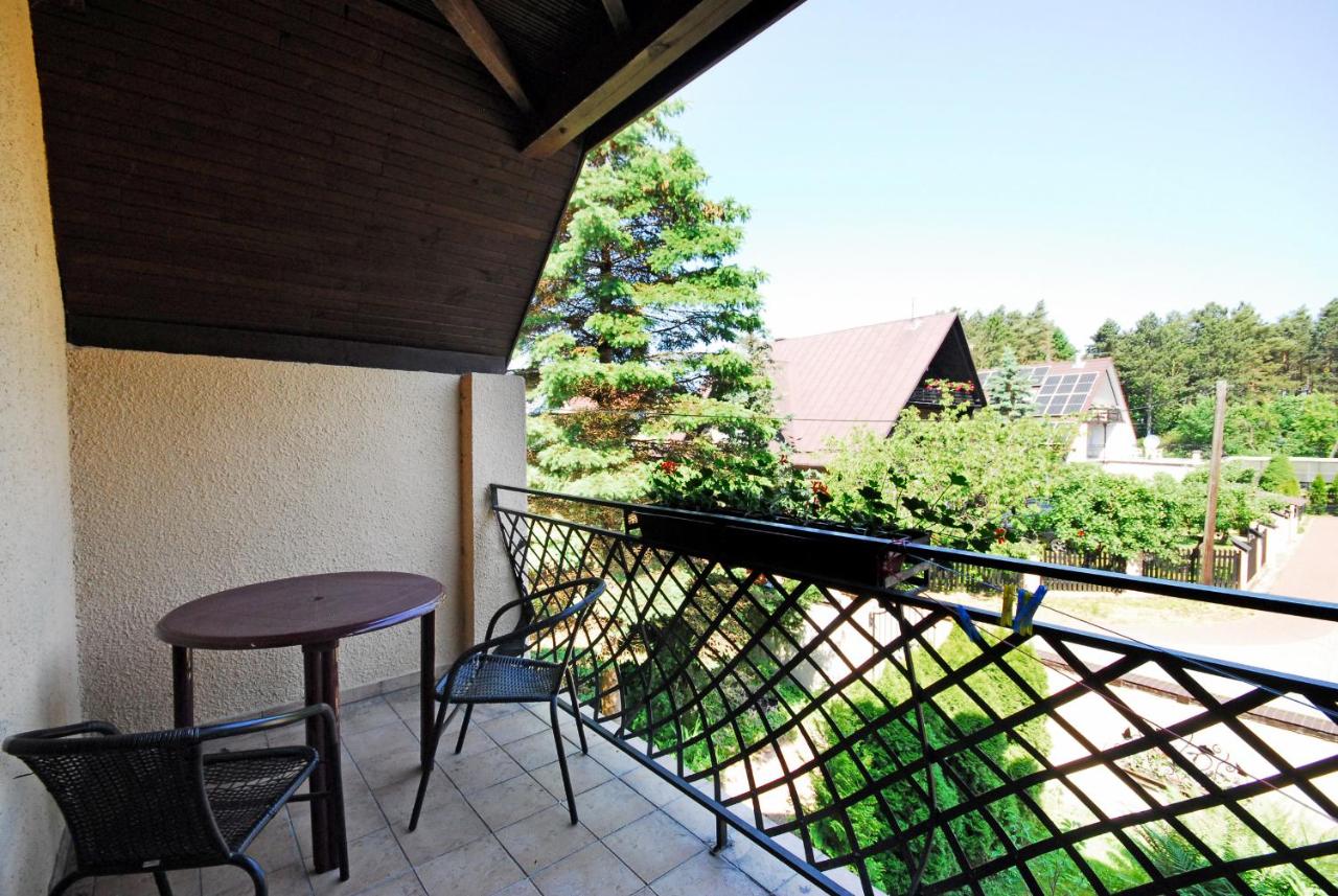 Camera Tripla con Balcone