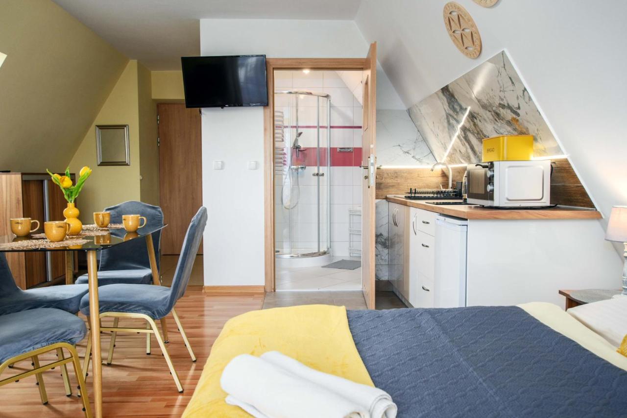 Chambre Quadruple avec Salle de Bains