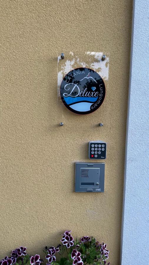 Home Deluxe Catania Lungomare - B&B