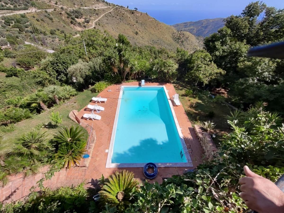 Villa Pantano - B&B Reitano