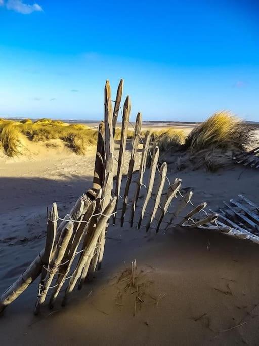 Le Touquet - maison de vacances proche plage - B&B Le Touquet-Paris-Plage