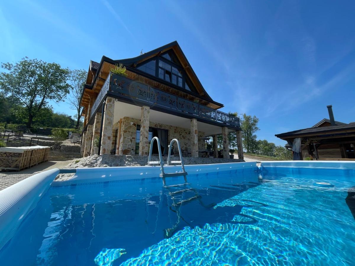 Villa Ligęzówka - B&B
