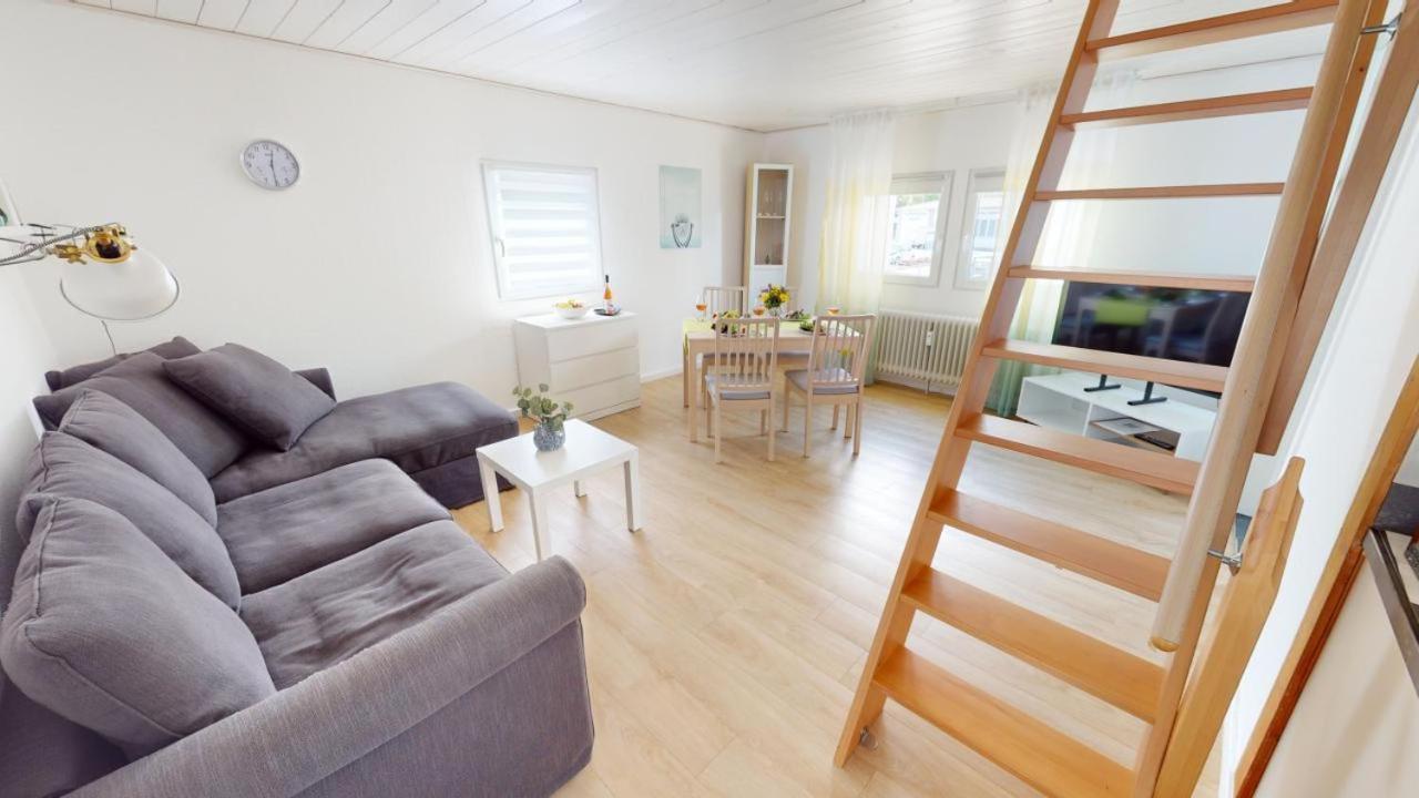 Ferienhaus Konstanz am Rhein - Ferienwohnung Konstanz