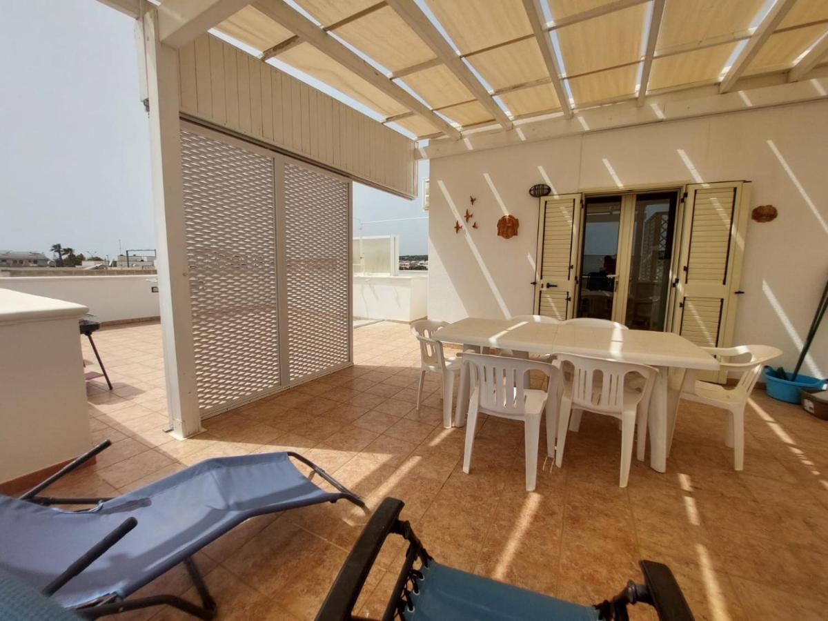 Attico Stella di Mare a 70 mt dalla spiaggia - B&B Torre Pali