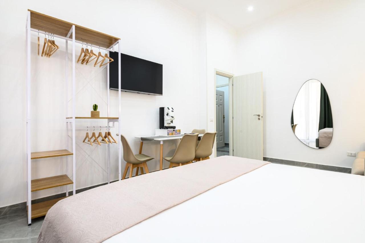 Camera Quadrupla con Bagno Privato 