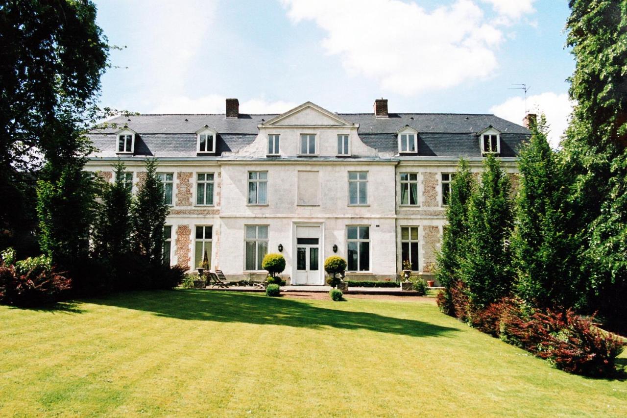 Chambres d'hôtes Château de Courcelette - B&B