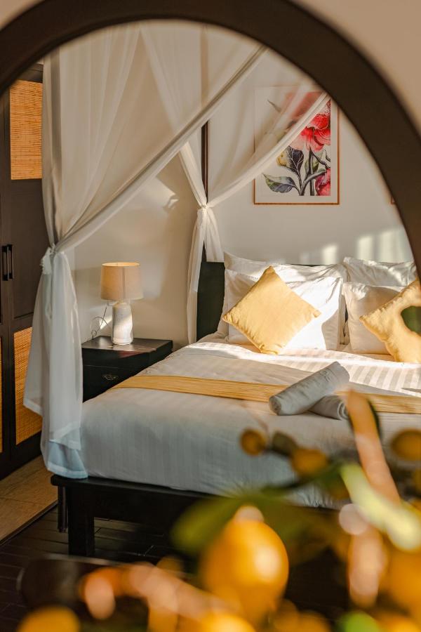Chambre Double Deluxe avec Balcon