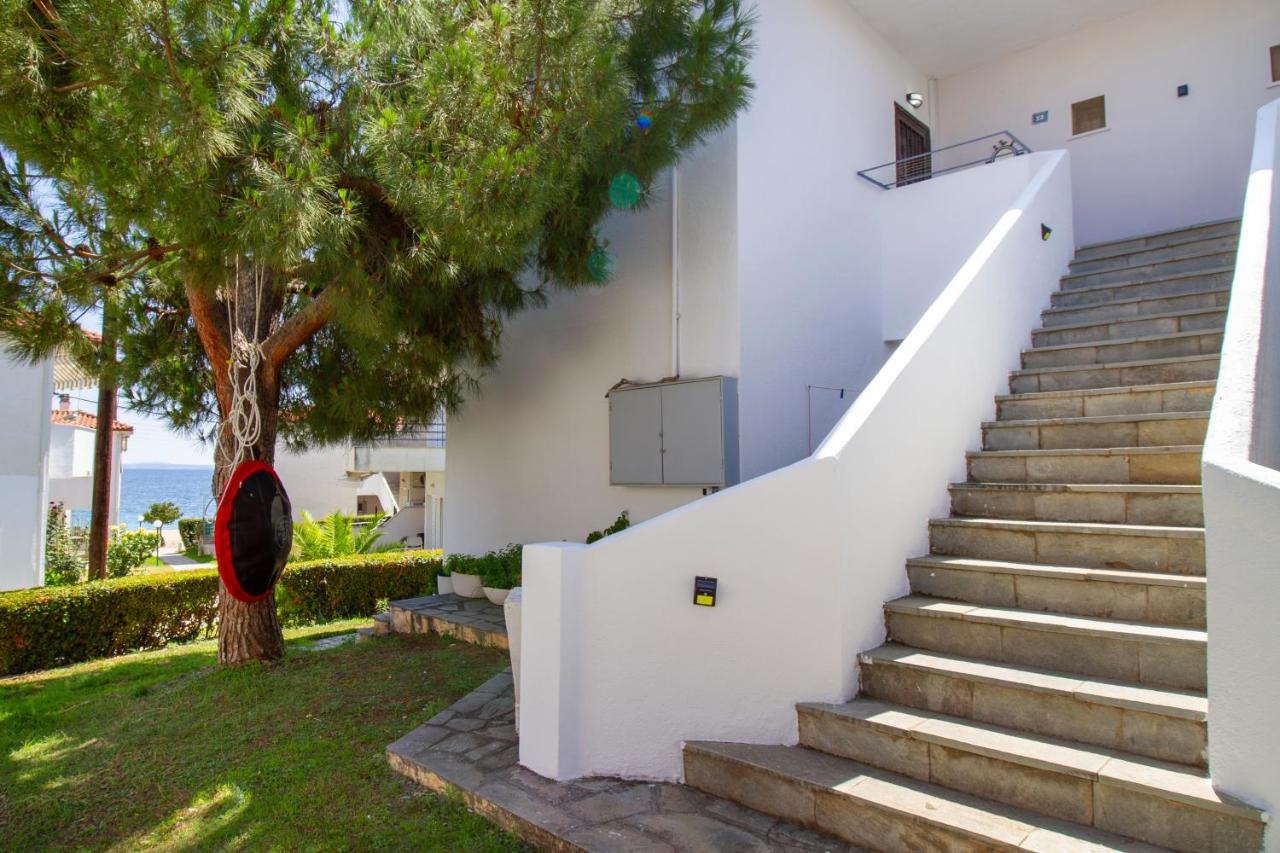 Endless Blue Apartment by RentalsPro - Kalyves Halkidiki - B&B Kalýves Polygýrou