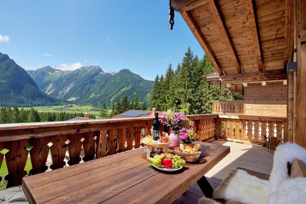 Nationalpark Chalet Gamsspitze - B&B