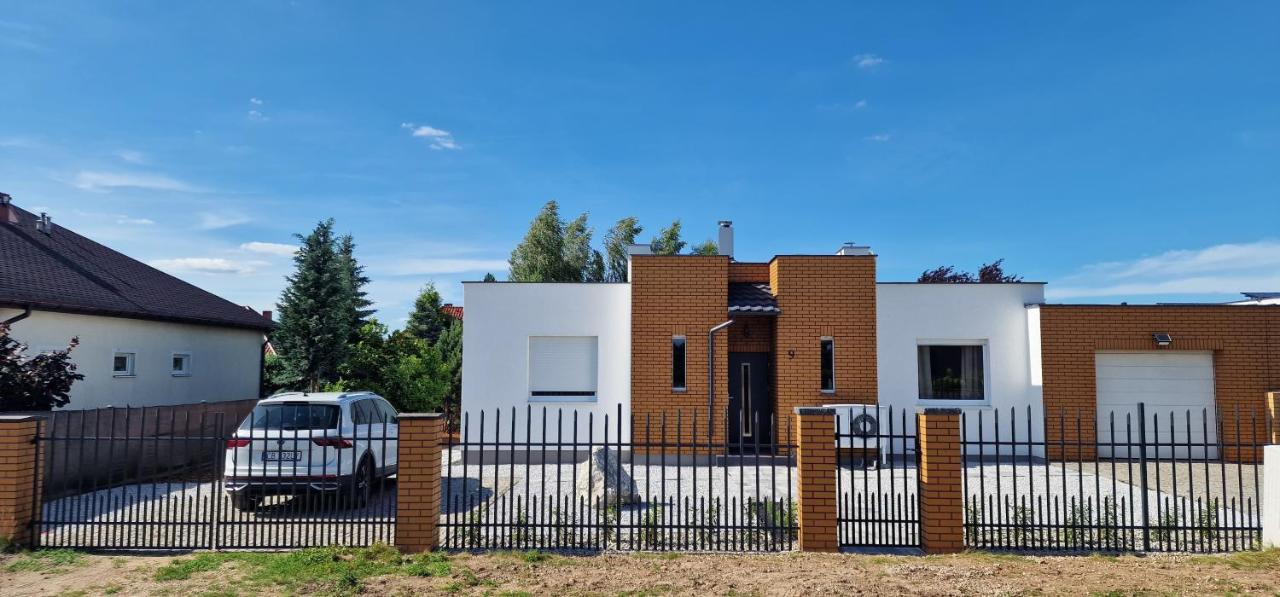 Villa Jezioro Borówno - B&B