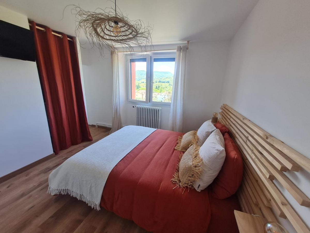Double Room with Mountain View