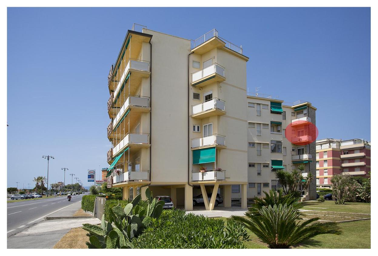 Casa Gorgone, SeaFront Flat! - B&B