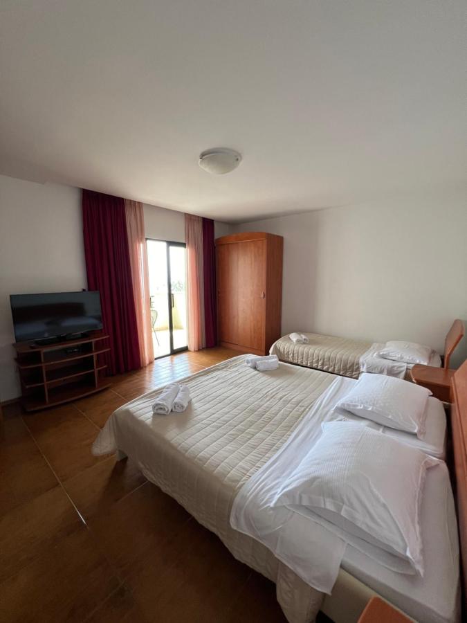 Habitación Triple Deluxe con vistas al mar