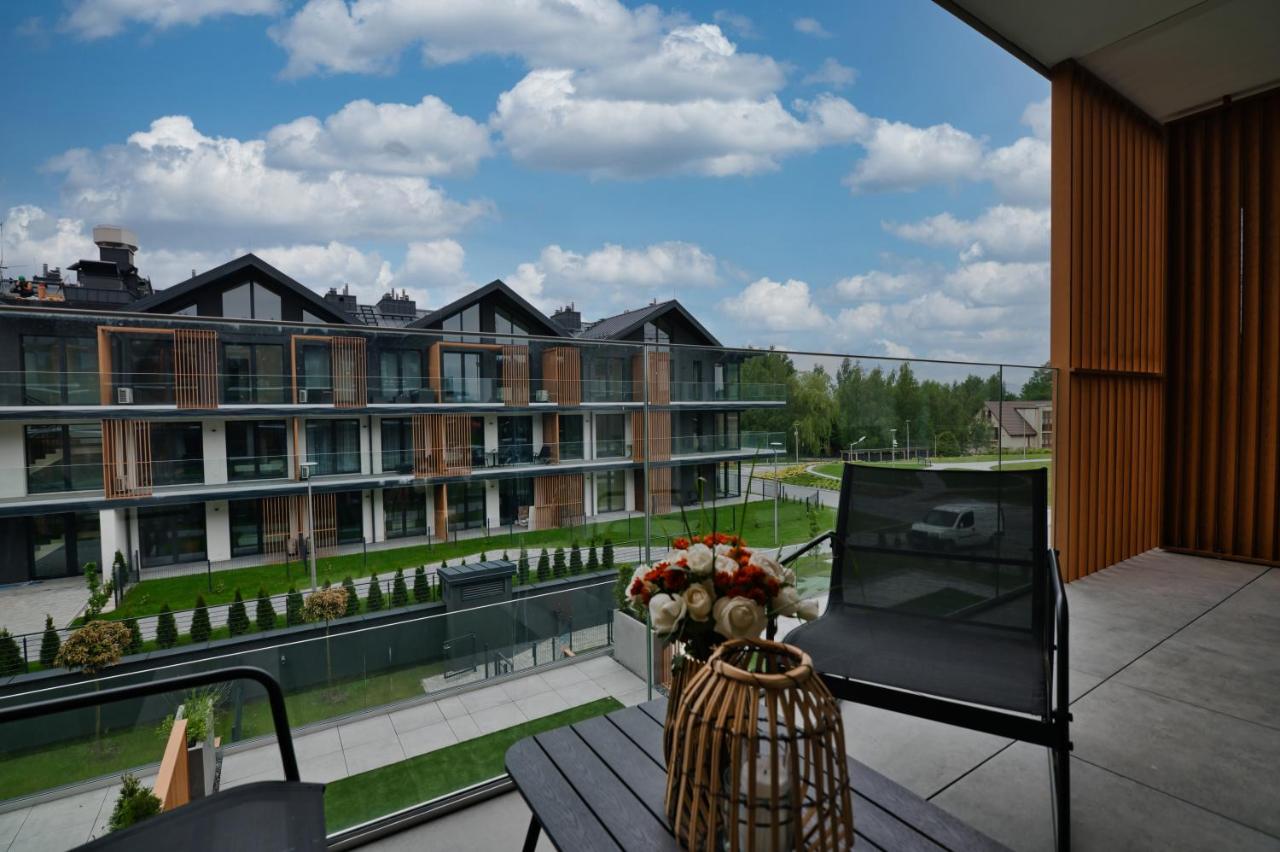 Apartamenty Laguna Beskidów - C35 - Ferienwohnung