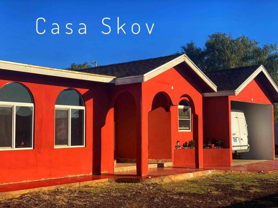 San Quintin Casa Skov - B&B