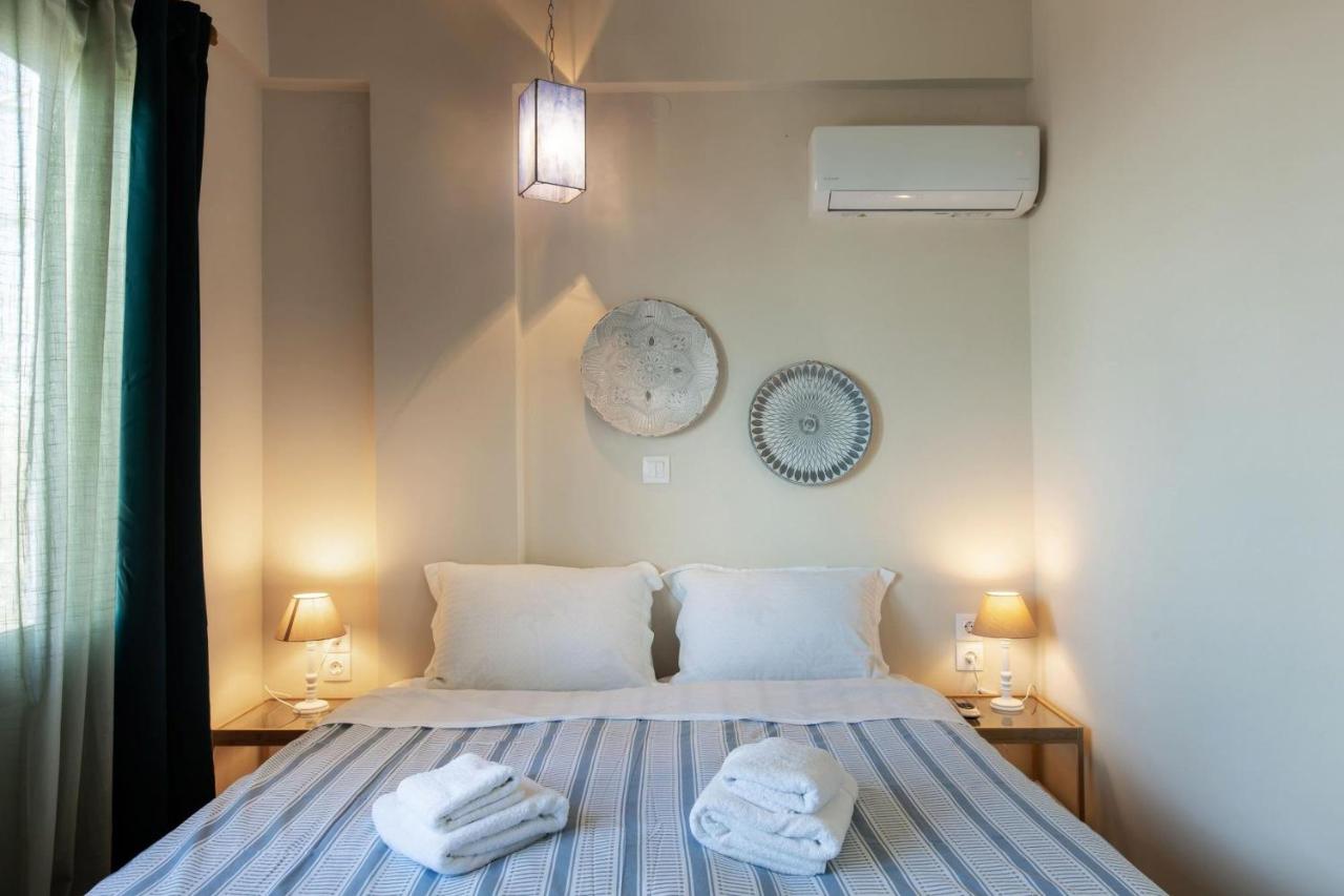 Studio Apartment with Sea View