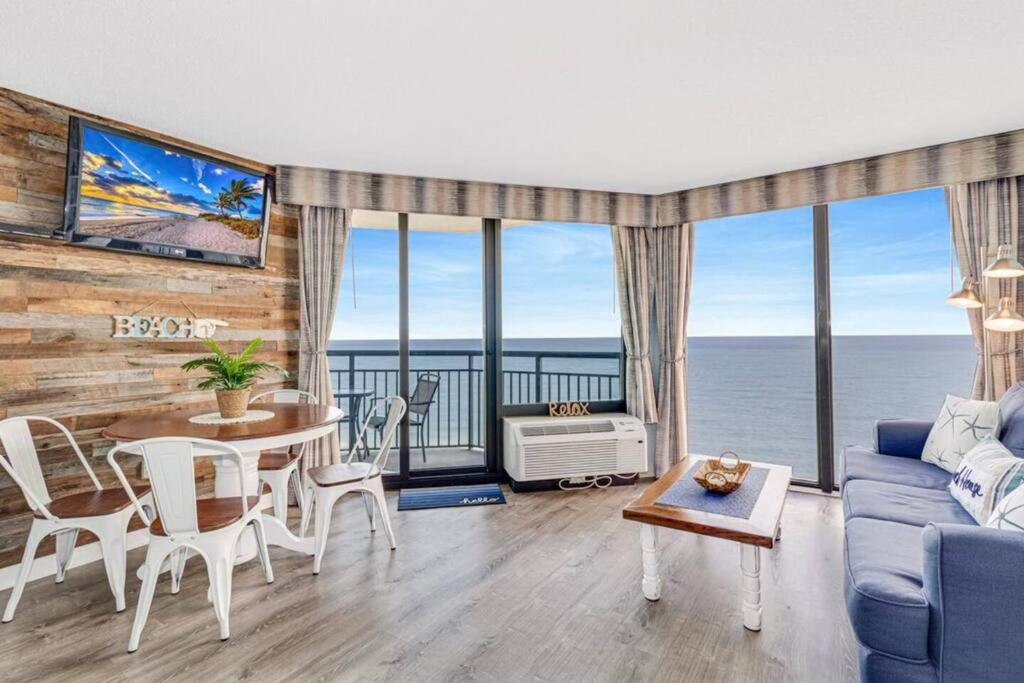 Lux High-End Haven Oceanfront Suite! Dogs OK! 1606 - B&B