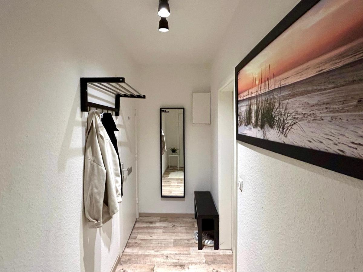 Gemütliche zentralgelegene 2 Zimmer Wohnung in Hamburg - Chambres d’hôtes Hambourg