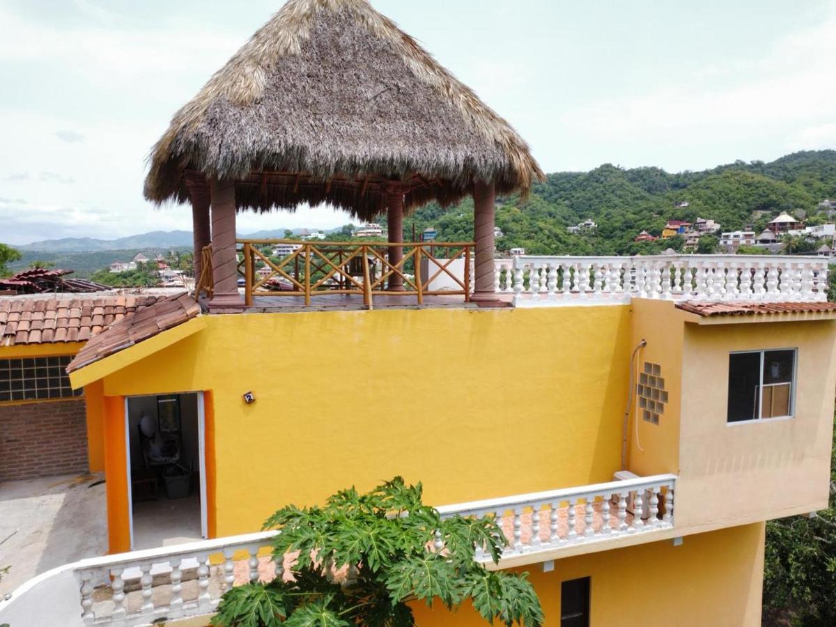 Casa María - Ferienwohnung