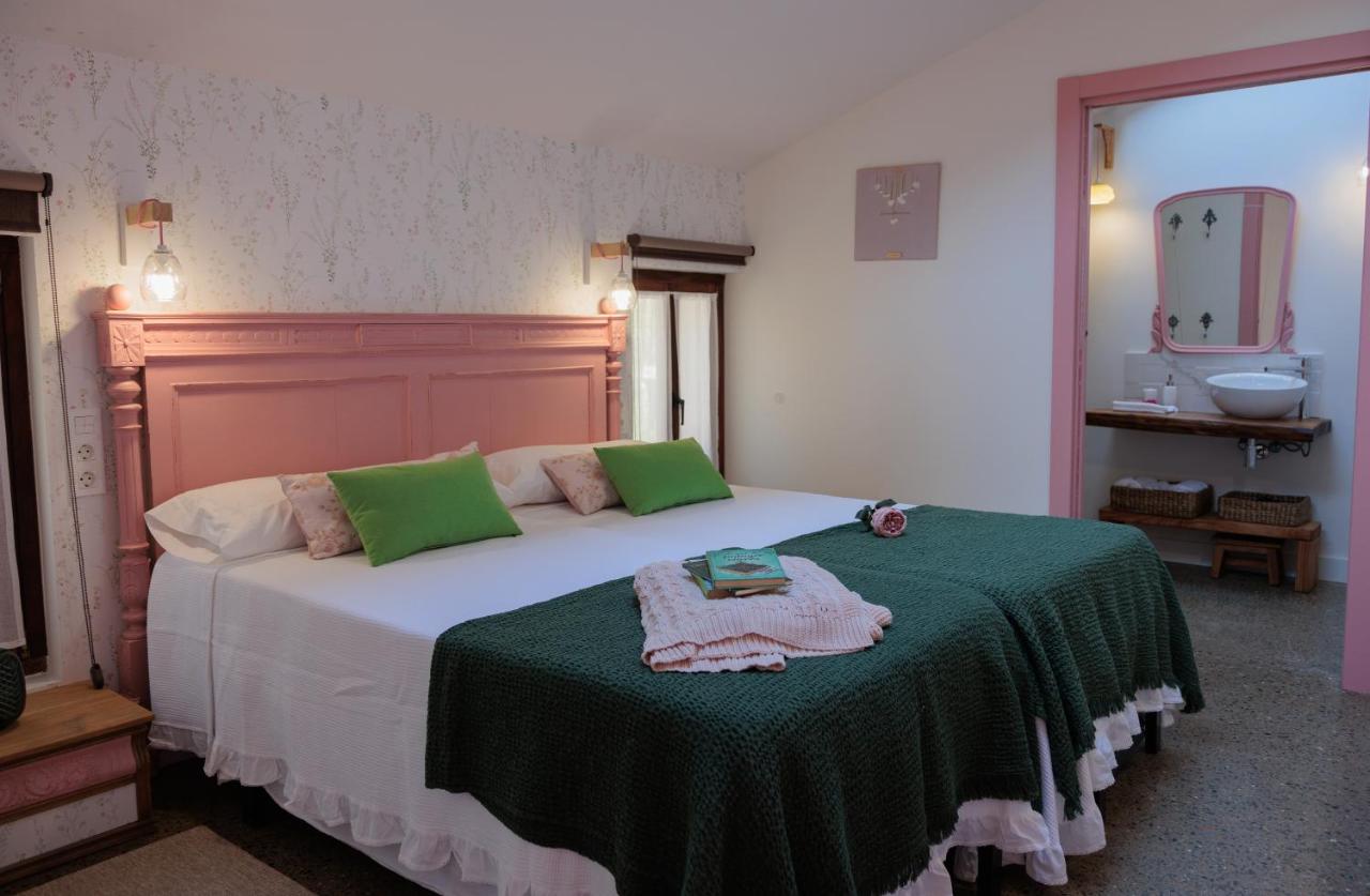 Habitación Rosa