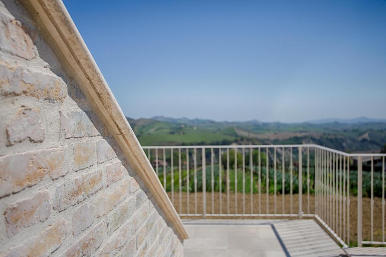 La Terrazza sul Vigneto - B&B Offida