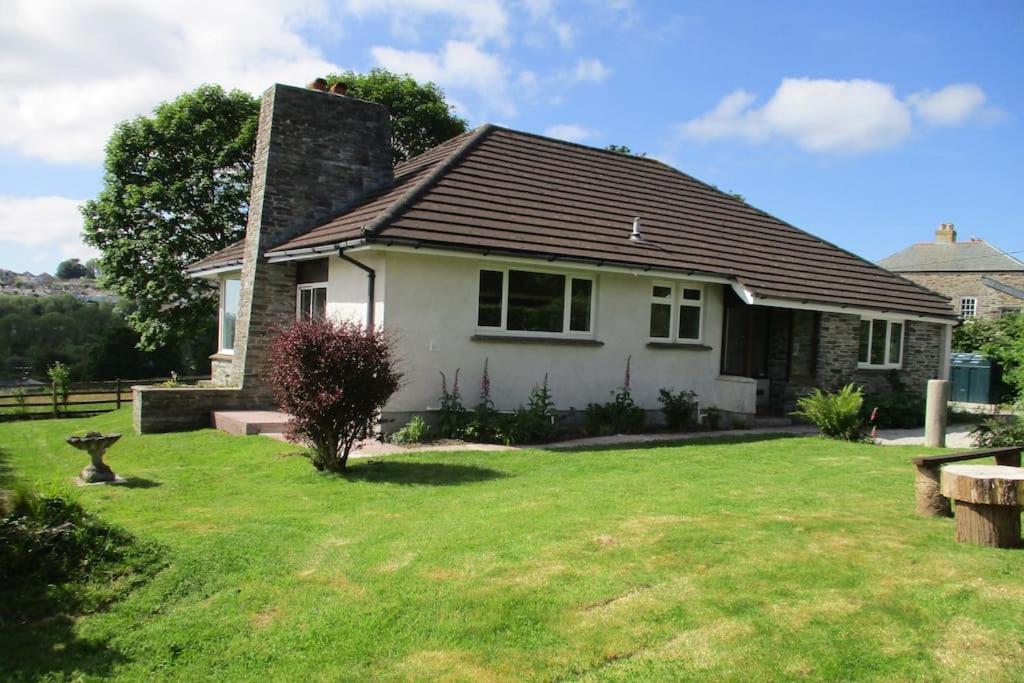 Cockles Farm Bungalow - B&B Saltash