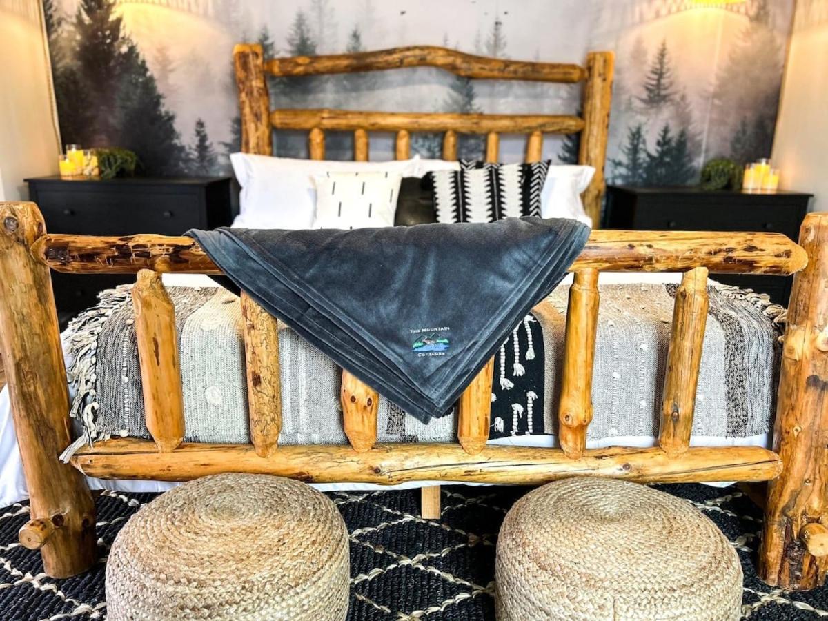 Freshly Updated The Mountain Cottages #1 - B&B Carroll