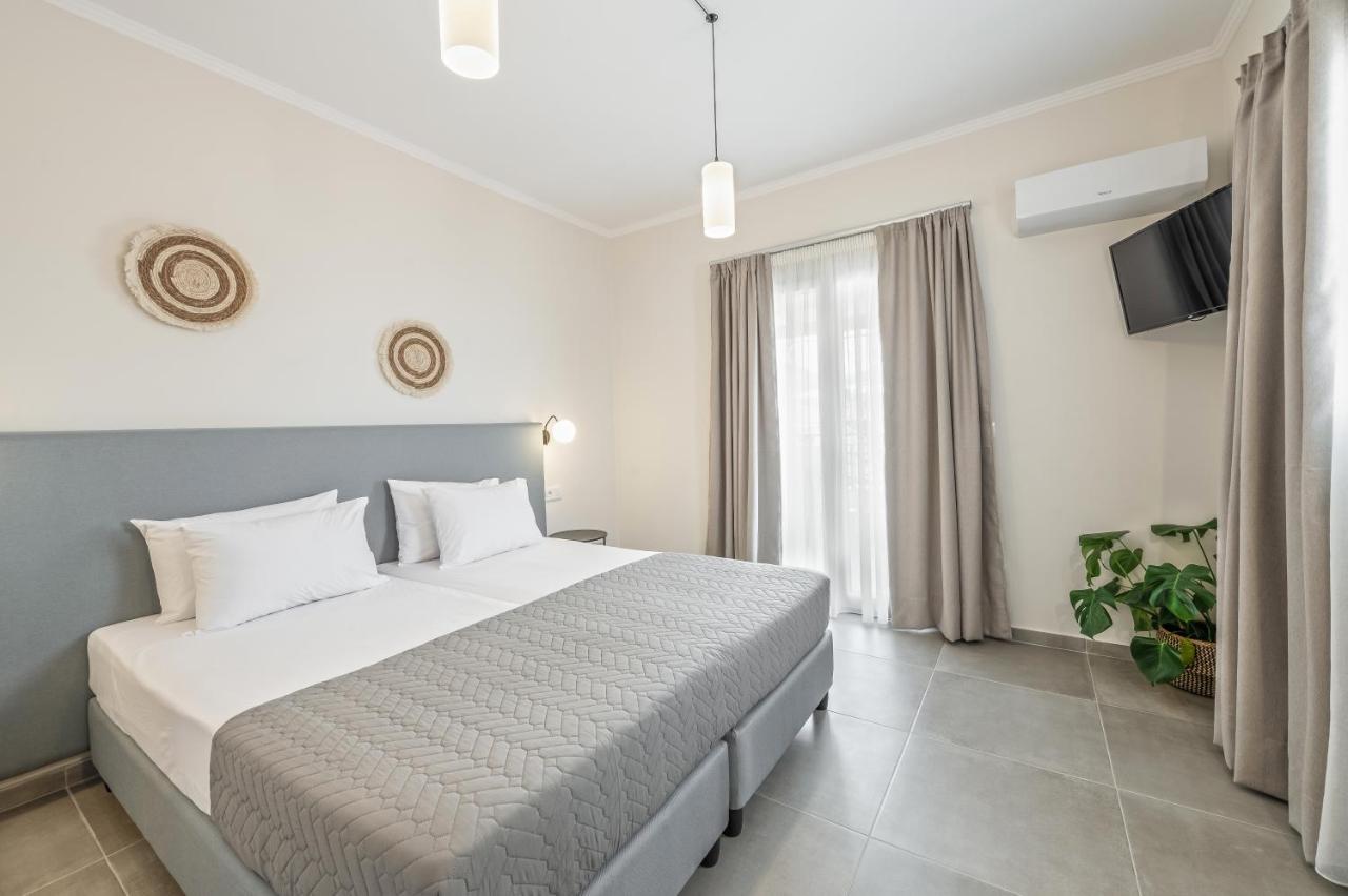 Double or Twin Room with Balcony