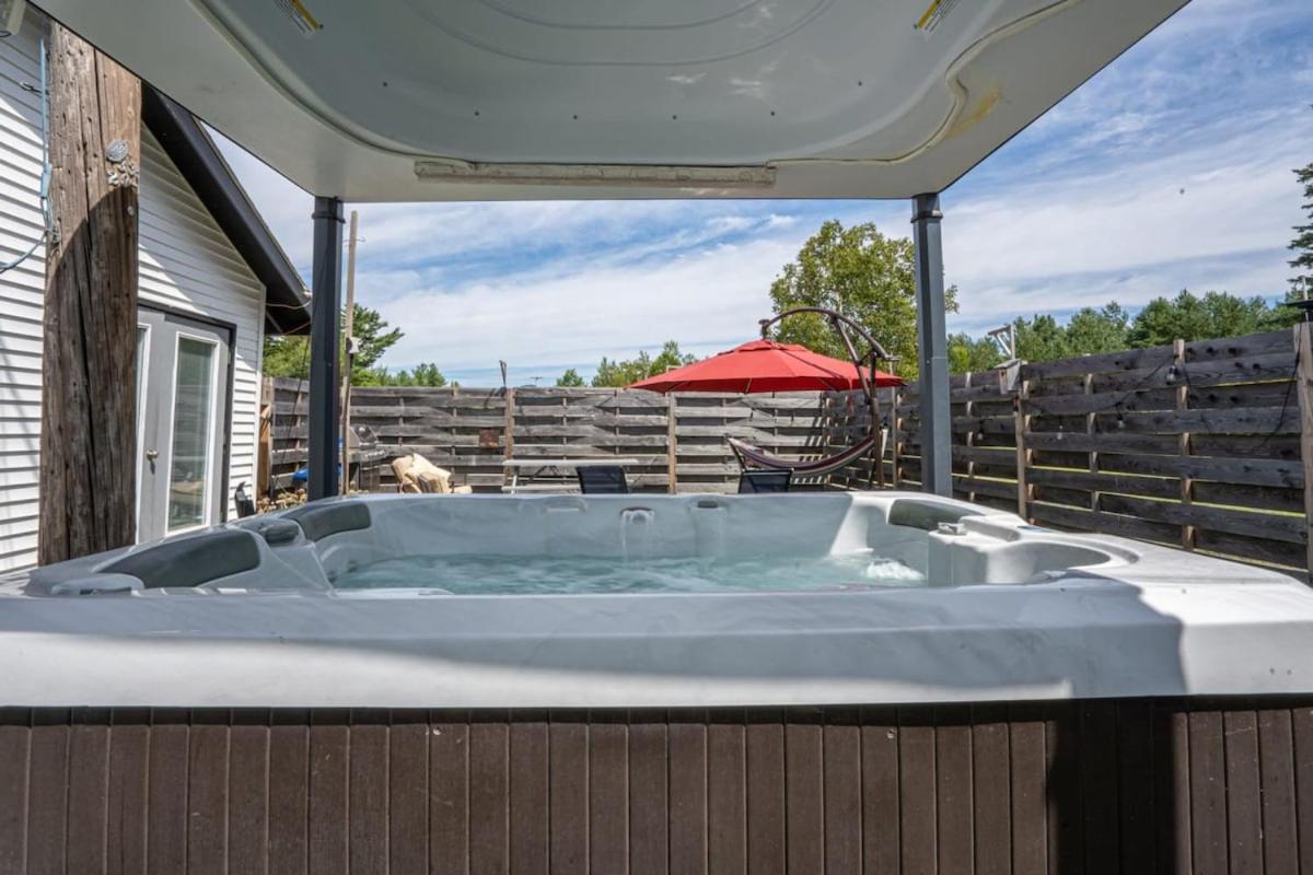 Hike the Presidential's & Relax in the Hot tub #6 - Ferienwohnung Carroll