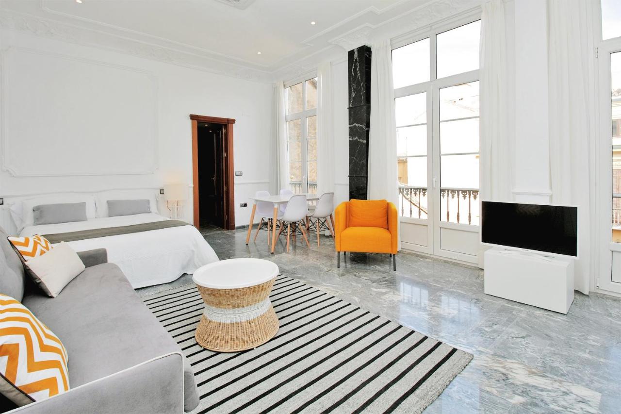 Standard Apartment with Interior view (4 Adults)