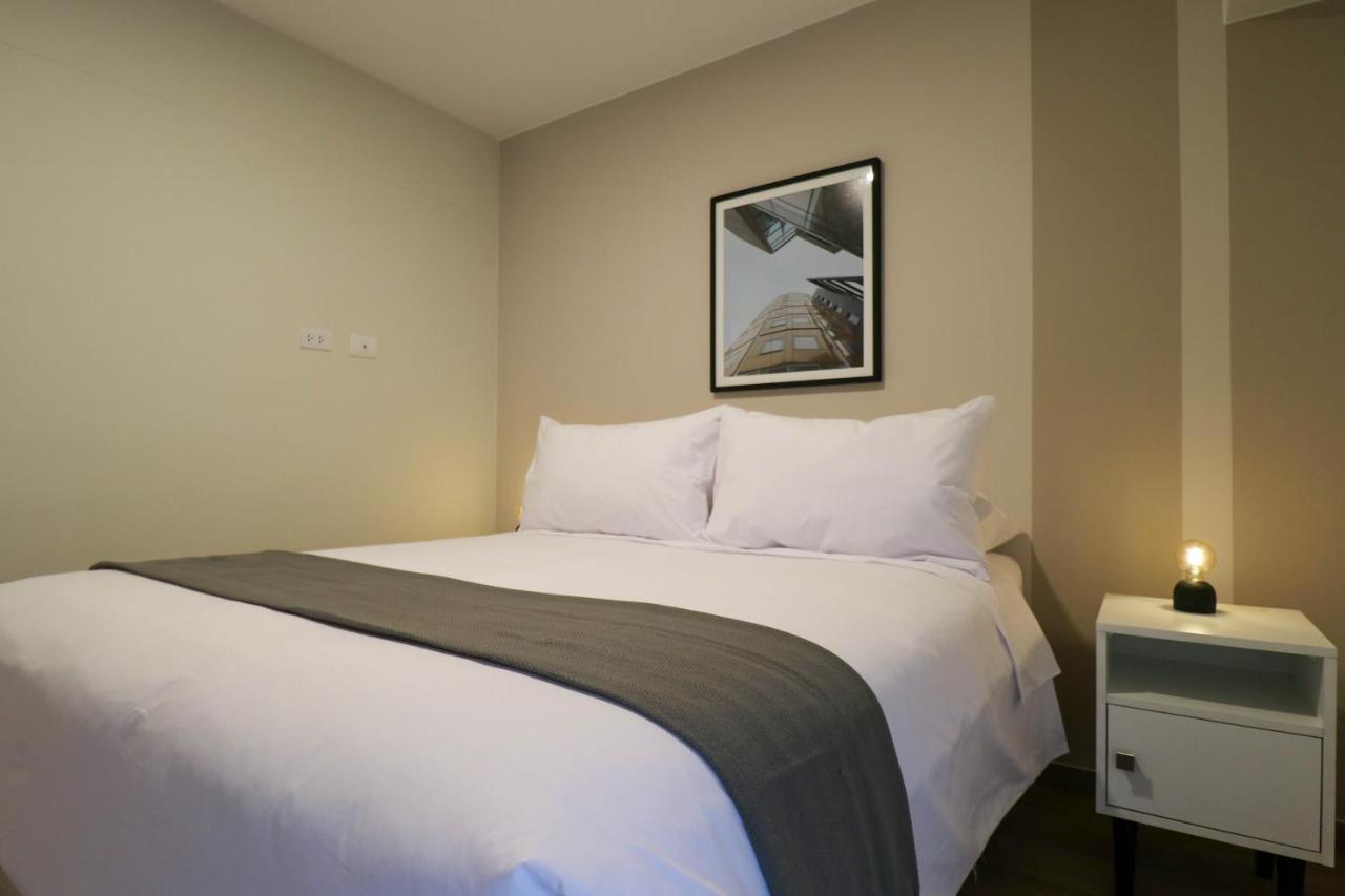 Studio-Apartment mit Queensize-Bett