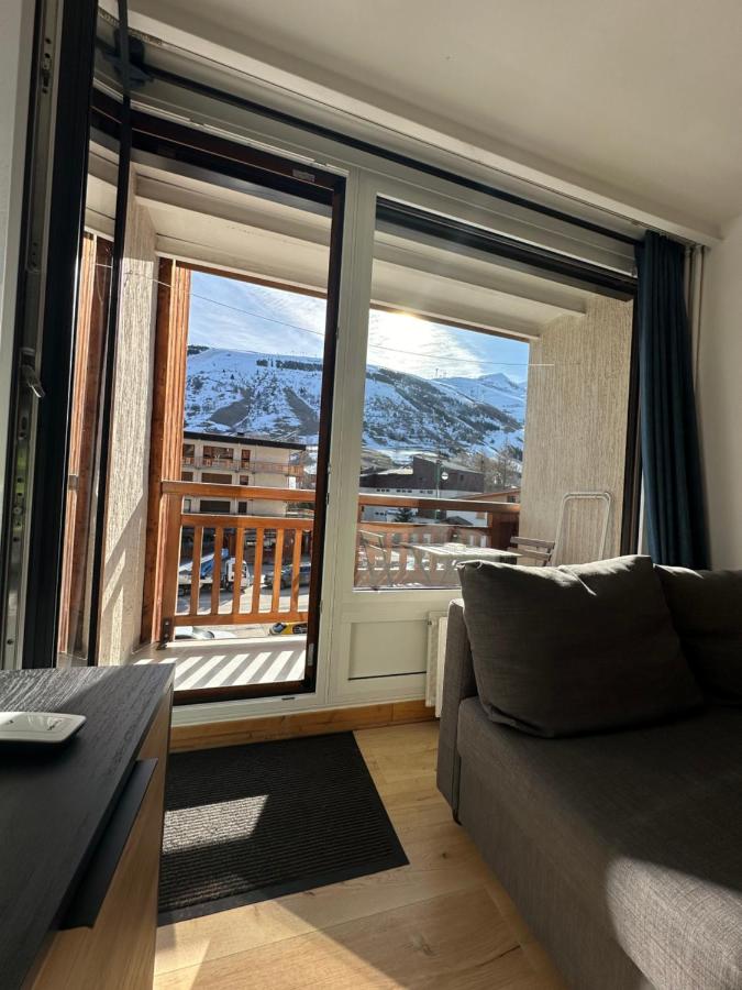 Résidence le WAALA , face aux pistes - Ferienwohnung Les Deux Alpes
