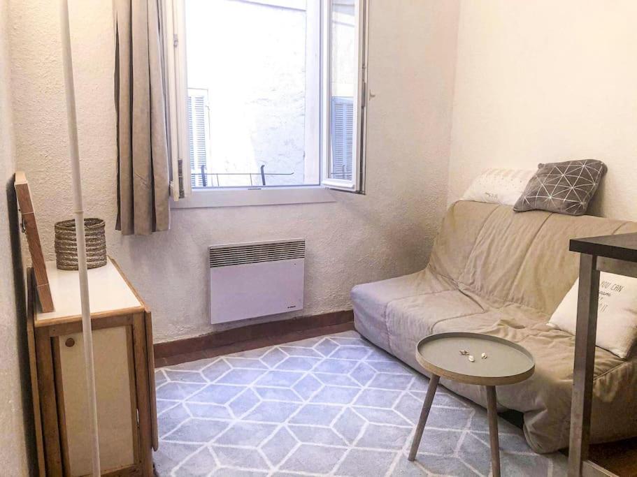 Retraite provençale, charmant studio en cœur de ville - Ferienwohnung