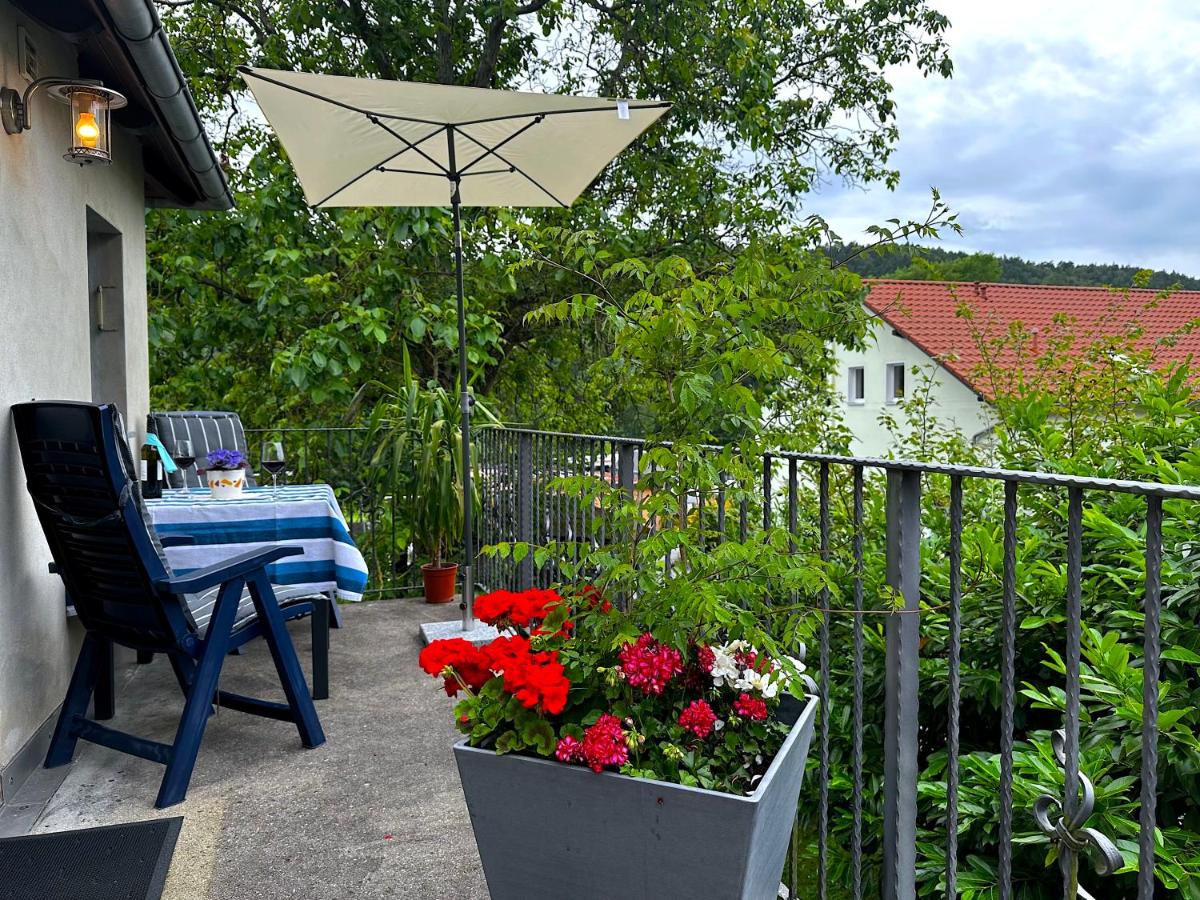 Ferienwohnung Liliensteinblick - B&B