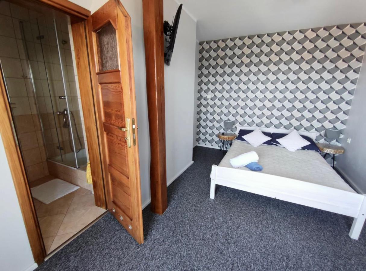 Chambre Double avec Salle de Bains Privative