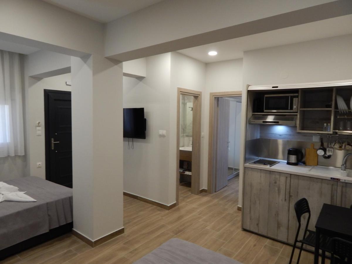 One-Bedroom Family Apartment