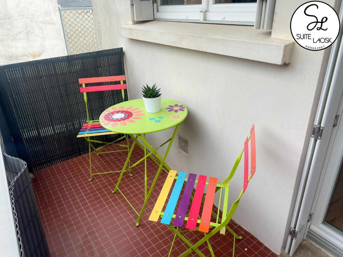 Suite Laosk - Ferienwohnung