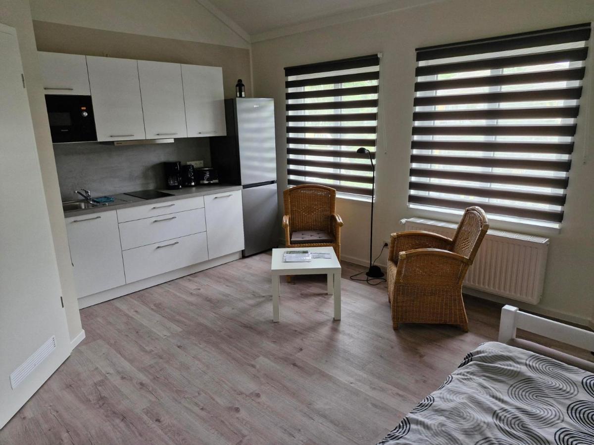 Ferienwohnung im Park - B&B