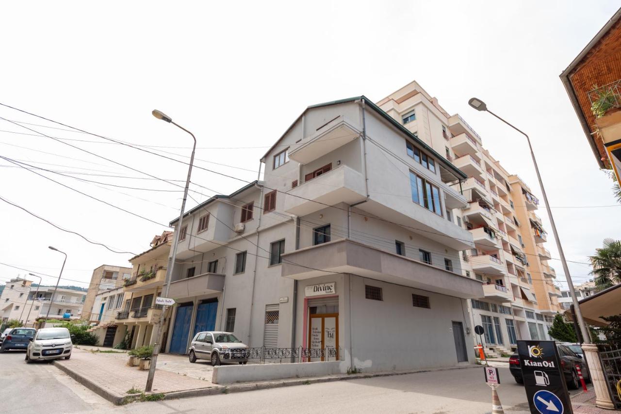 Apartments Villa Vlore - B&B Valona
